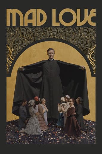 Fou d'Amour (2015) movie poster