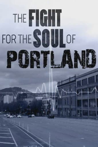 ملصق فيلم The Fight for the Soul of Portland (2021)