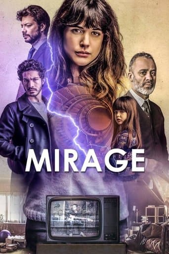 Durante la tormenta (2018) movie poster