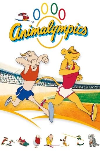ملصق فيلم Animalympics (1980)