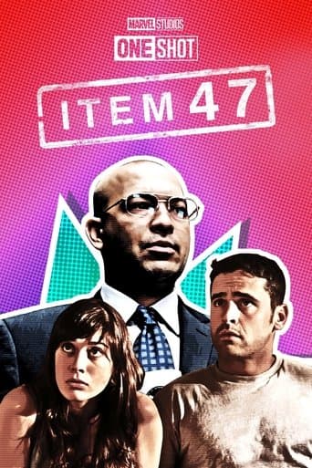 ملصق فيلم Marvel One-Shot: Item 47 (2012)
