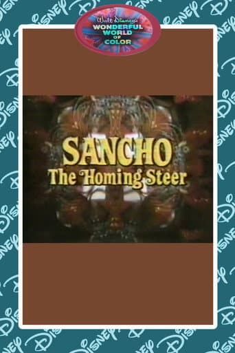 Sancho, the Homing Steer (1962) movie poster