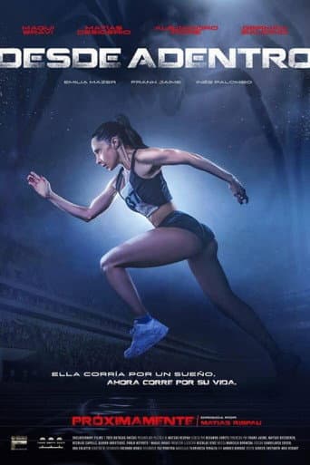 ملصق فيلم Desde adentro (2025)