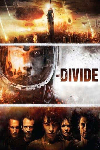 ملصق فيلم The Divide (2012)