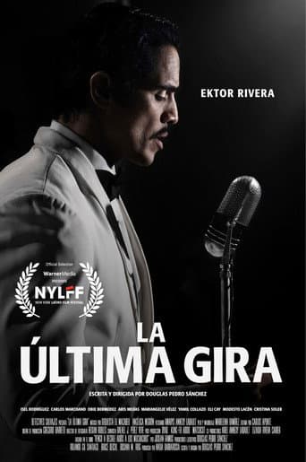 Affiche du film La última gira (2021)