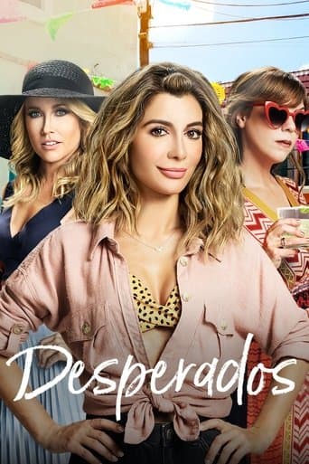 ملصق فيلم Desperados (2020)