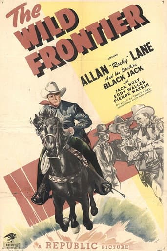 ملصق فيلم The Wild Frontier (1947)