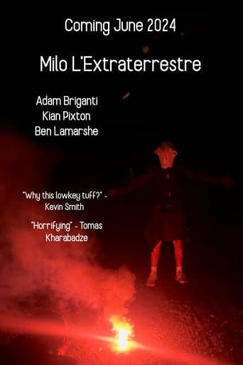 ملصق فيلم Milo L'Extraterrestre (2024)