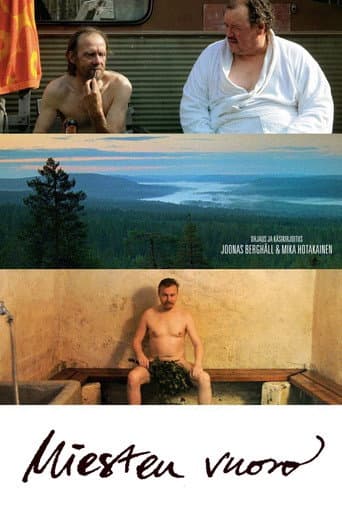 ملصق فيلم Miesten vuoro (2010)