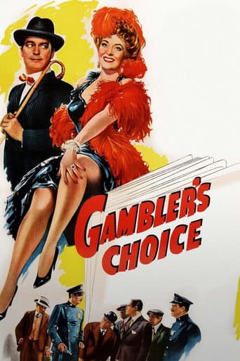 Affiche du film Gambler's Choice (1944)