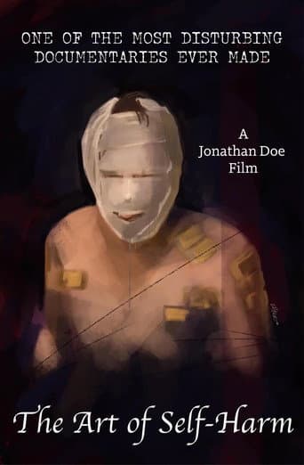 The Art of Self-Harm (2023) movie poster