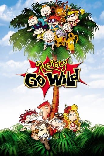 ملصق فيلم Rugrats Go Wild (2003)