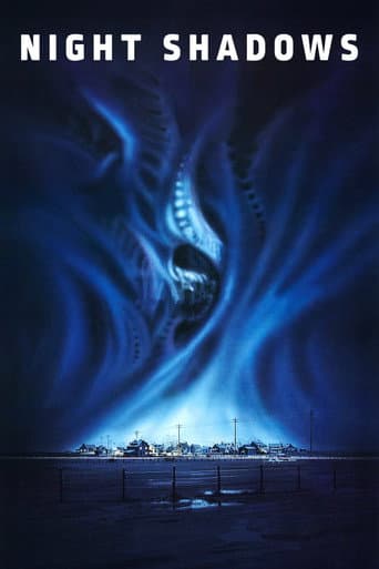 ملصق فيلم Night Shadows (1984)