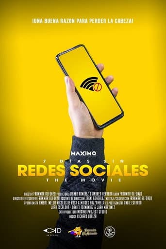 7 días sin redes sociales (2021) movie poster