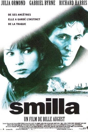 Affiche du film Smilla's Sense of Snow (1997)