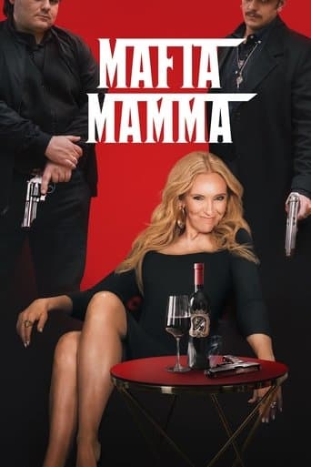 ملصق فيلم Mafia Mamma (2023)