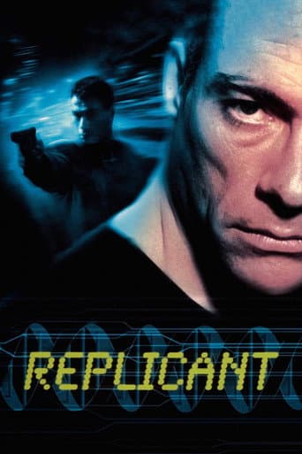ملصق فيلم Replicant (2001)