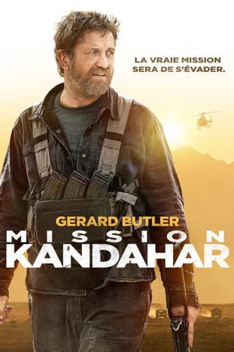 Affiche du film Kandahar (2023)