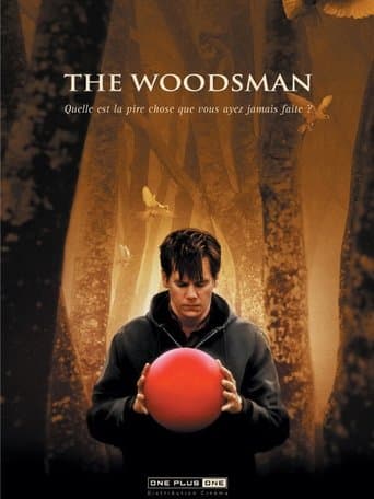 Affiche du film The Woodsman (2004)