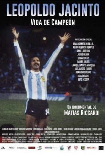 Affiche du film Leopoldo Jacinto. Vida de campeón (2019)