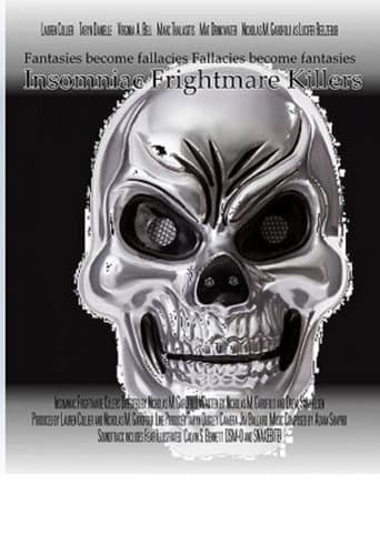 Insomniac Frightmare Killers (2021) movie poster