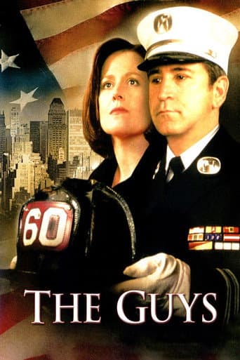 The Guys (2002) movie poster