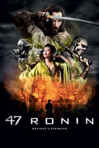 Affiche du film 47 Ronin (2013)