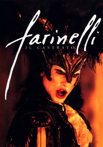 ملصق فيلم Farinelli (1994)