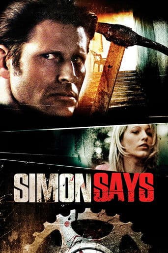 Simon Says (2007) movie poster