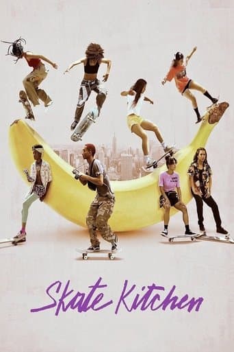 ملصق فيلم Skate Kitchen (2018)