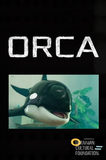 Orca (2023) movie poster