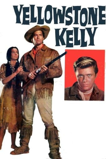Yellowstone Kelly (1959) movie poster