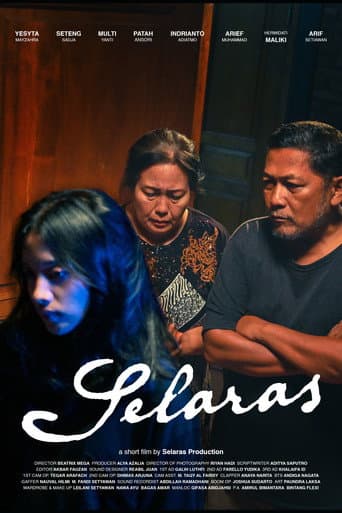 ملصق فيلم Selaras (2026)