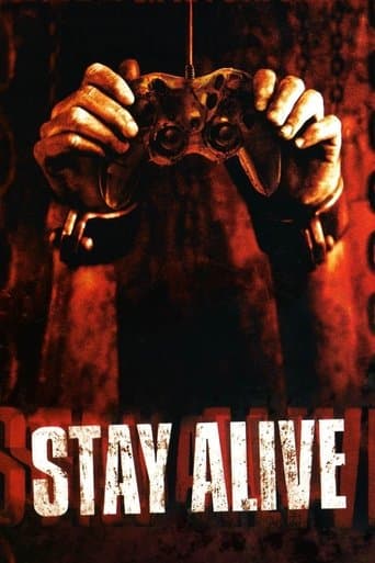ملصق فيلم Stay Alive (2006)