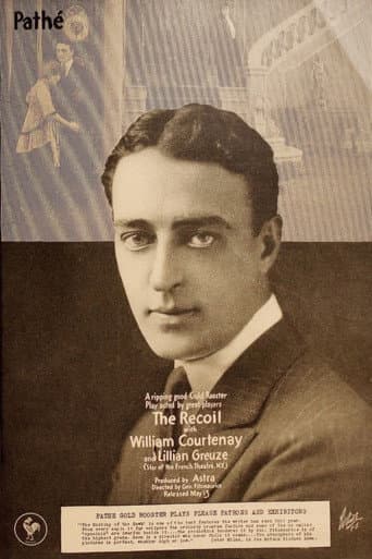 ملصق فيلم The Recoil (1917)
