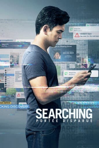 Affiche du film Searching (2018)