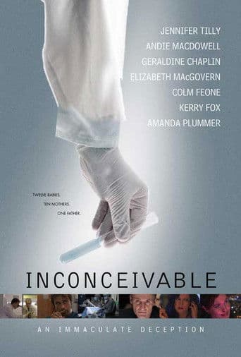 Inconceivable (2008) movie poster