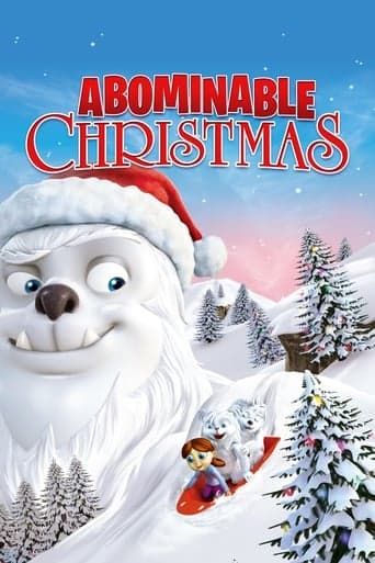ملصق فيلم Abominable Christmas (2012)