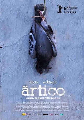 Ärtico (2014) movie poster