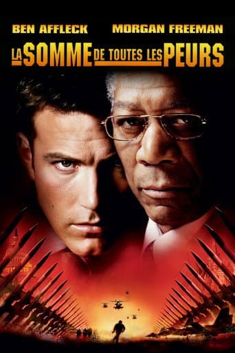 Affiche du film The Sum of All Fears (2002)