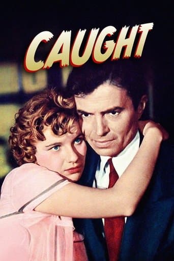 ملصق فيلم Caught (1949)