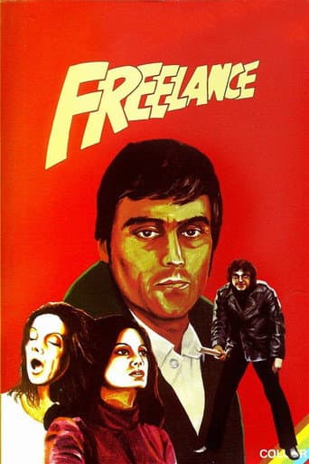 Affiche du film Freelance (1970)