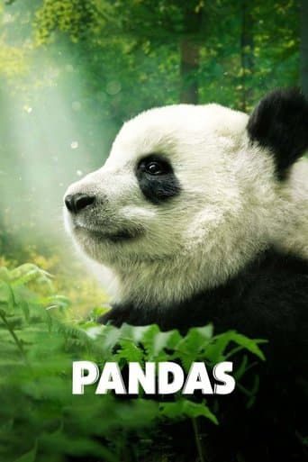 ملصق فيلم Pandas (2018)