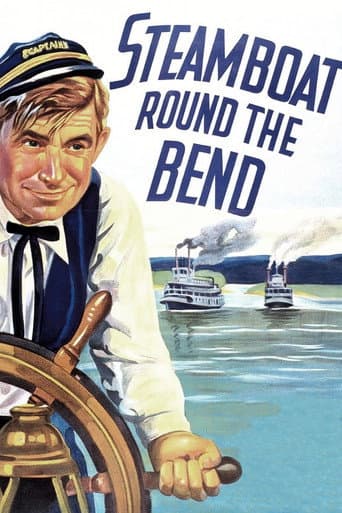 Steamboat Round the Bend (1935) movie poster