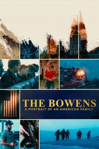 ملصق فيلم The Bowens: A Portrait of an American Family (2026)