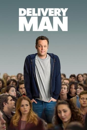 Affiche du film Delivery Man (2013)