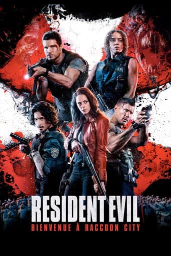 Affiche du film Resident Evil: Welcome to Raccoon City (2021)