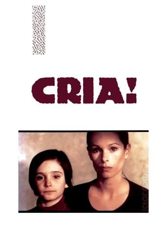 Cría cuervos (1976) movie poster