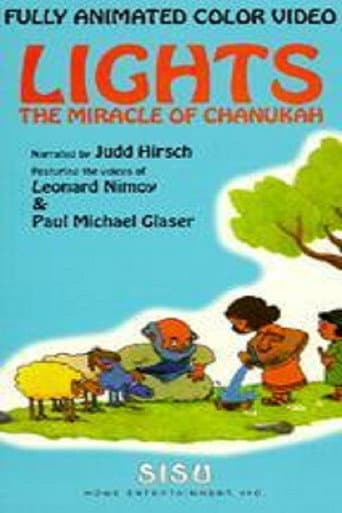 Affiche du film Lights: The Miracle of Chanukah (1984)