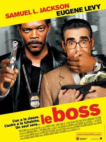 Affiche du film The Man (2005)